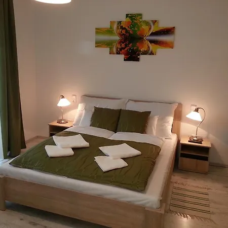 Apartment Downtown Miskolc