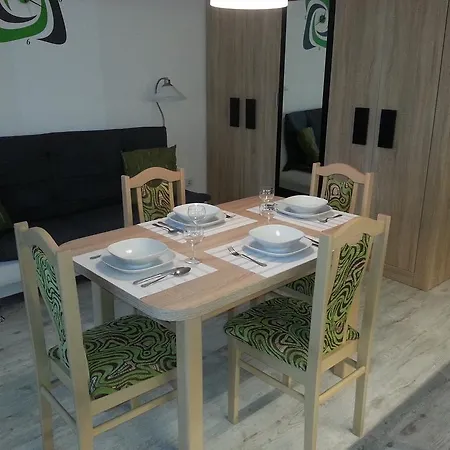 Apartamento Downtown