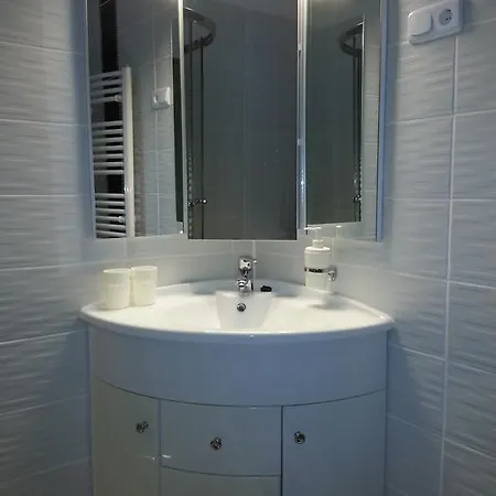 Downtown Apartment Miskolc