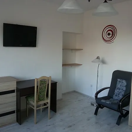Downtown Apartment