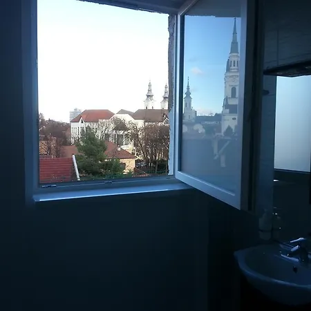Downtown Lägenhet Miskolc