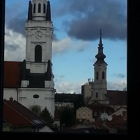 Downtown Apartment Miskolc
