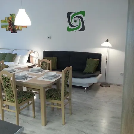 Apartment Downtown Miskolc