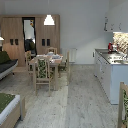 Downtown Apartment