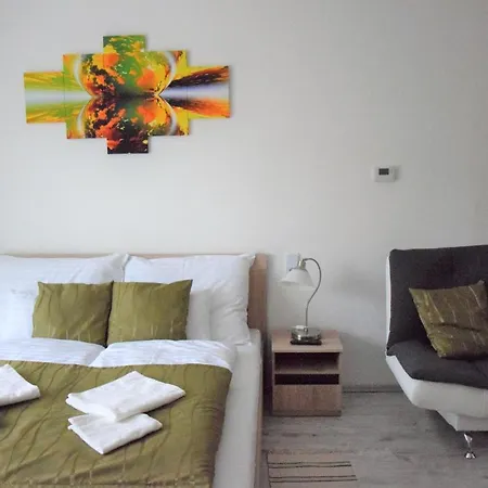 Downtown Apartment Miskolc