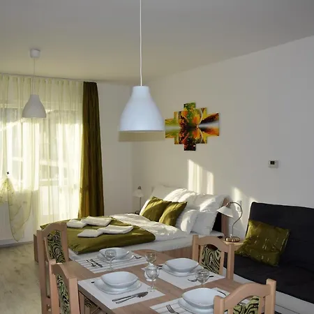 Apartment Downtown *