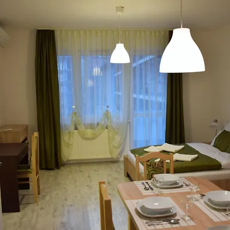 Apartment Downtown *